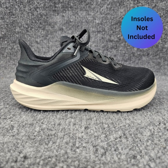 Altra Torin 8 Women's Size 6 Black White FootShape Daily Athletic Running Shoes - Picture 1 of 13